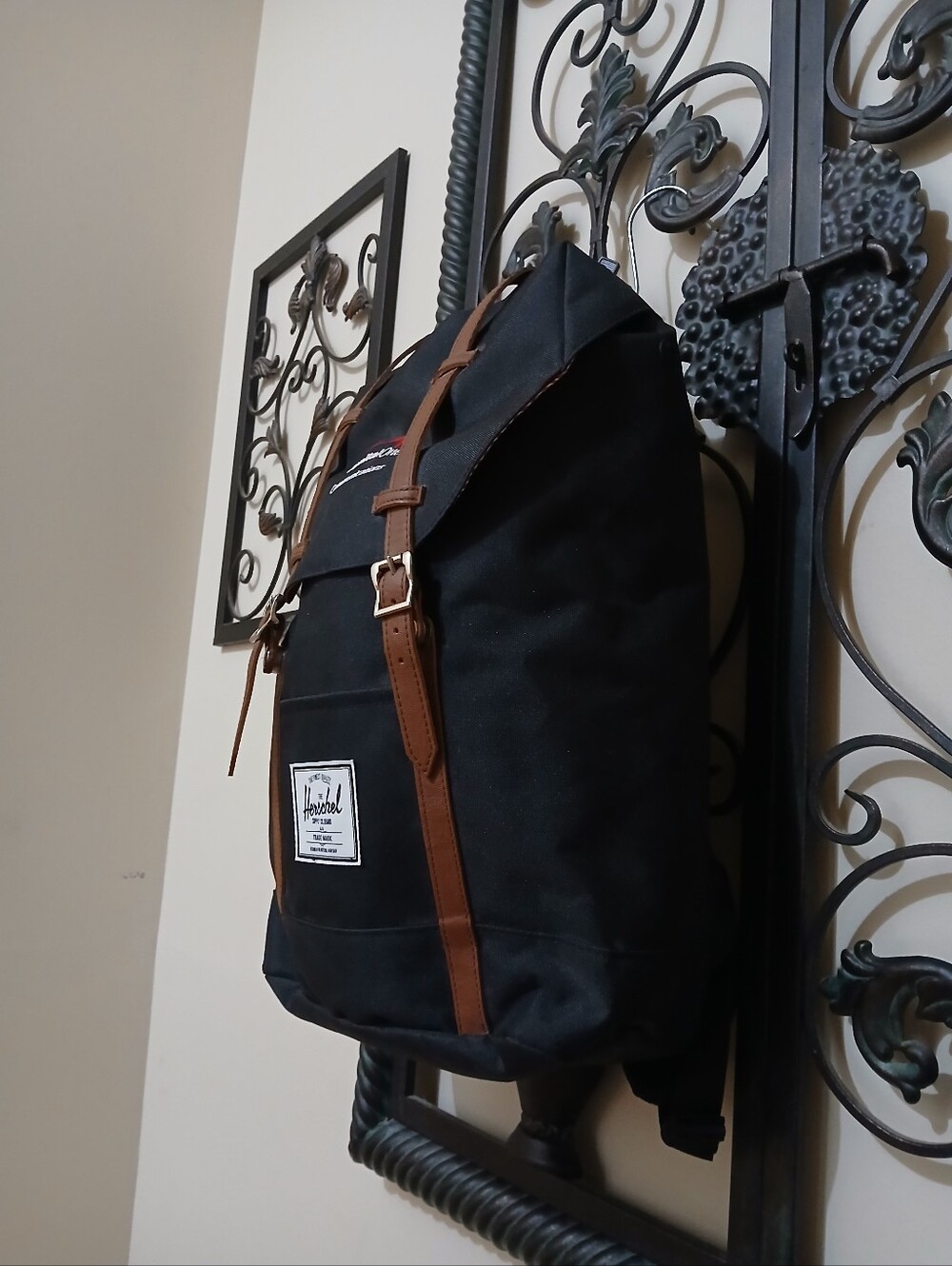 Herschel Retreat1 17" Lab Top Back-Pack Unisex - Picture 4 of 14
